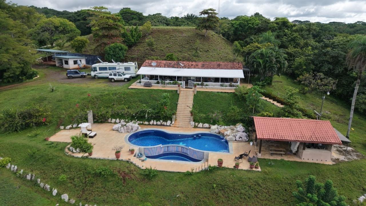 Ocean-View Estate & Farm — Lagunillas