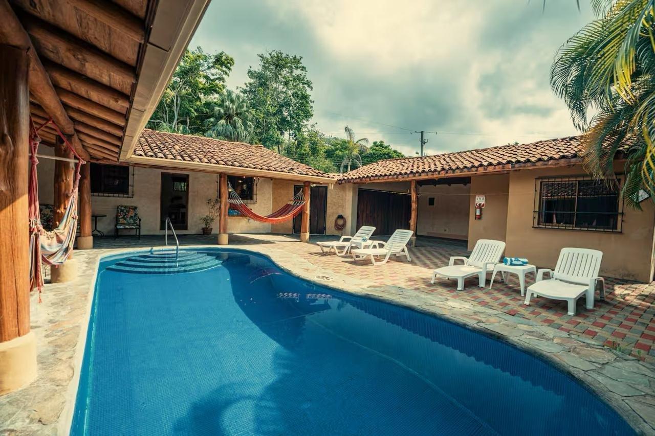 Ópera Salvaje 4-bedroom — photo 20