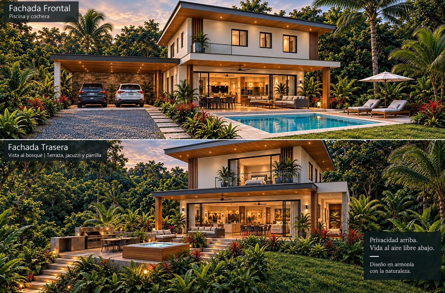 Playa Esterillos — Build-Ready Lot