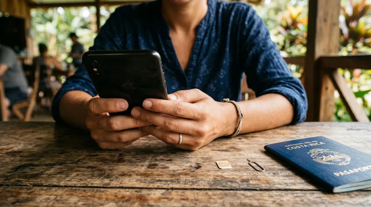 Costa Rica Phone Plan Tool