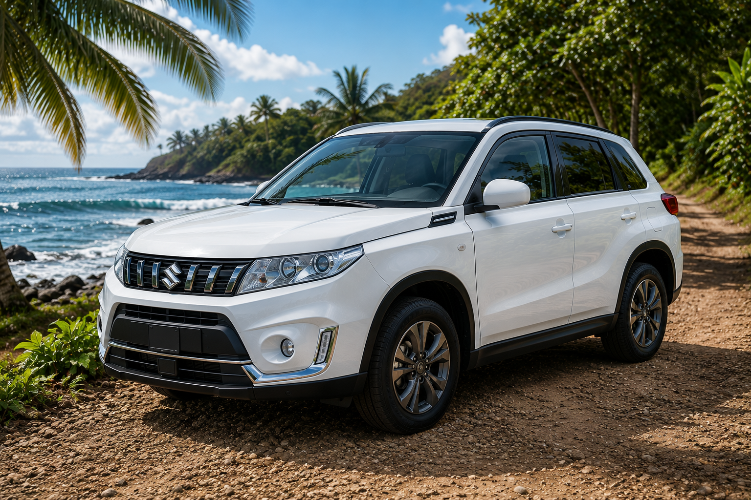 Suzuki Vitara