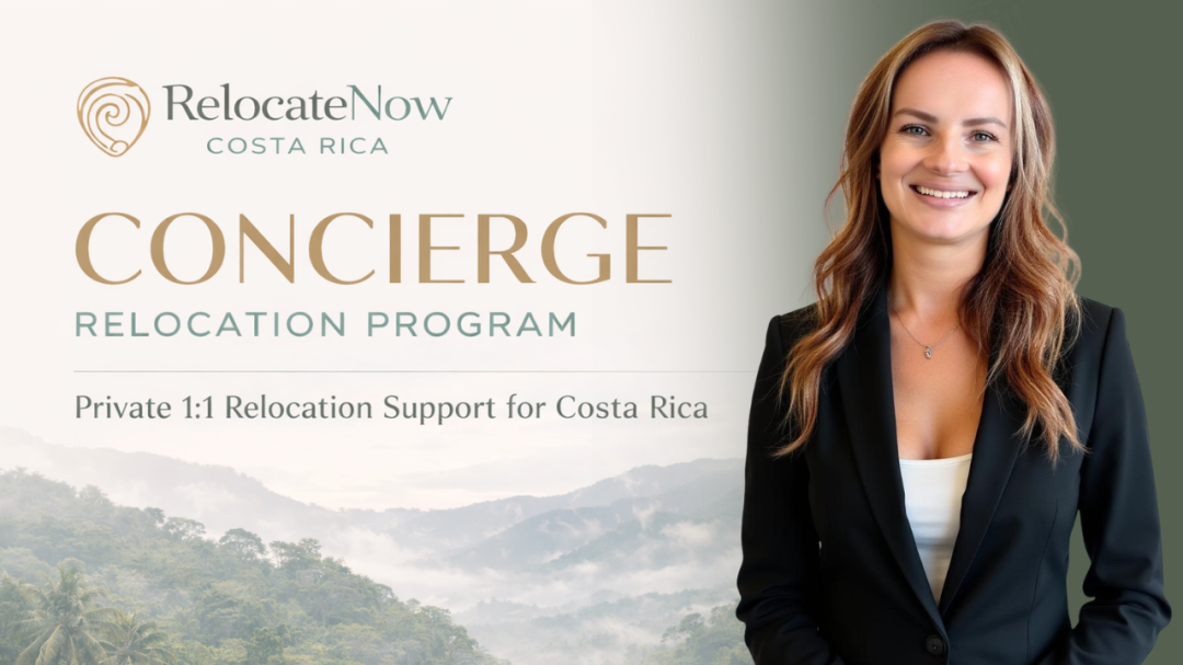 RelocateNow Concierge Relocation Program