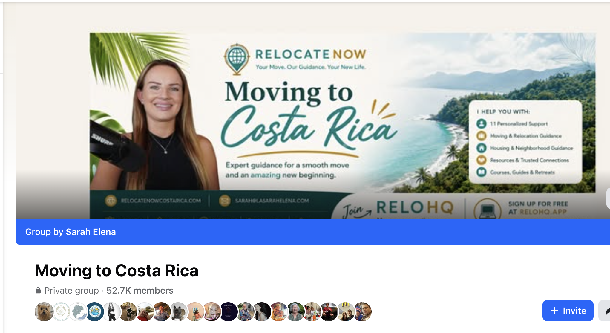 Join 50,000+ Expats & Future Movers